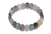 Energized Fluorite Bracelet for Balance & Clarity | Brahmatells - BrahmatellsStore