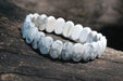 Energized Howlite Bracelet for Calm & Patience | Brahmatells - BrahmatellsStore