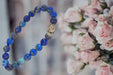 Energized Lapis Lazuli Bracelet for Wisdom & Creativity | Brahmatells - BrahmatellsStore