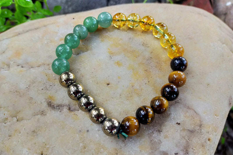 Energized Money and Abundance Bracelet | Brahmatells Exclusive - BrahmatellsStore