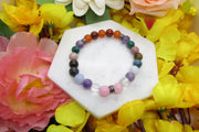Energized Weight Loss Crystal Bracelet | Brahmatells Wellness Collection - BrahmatellsStore