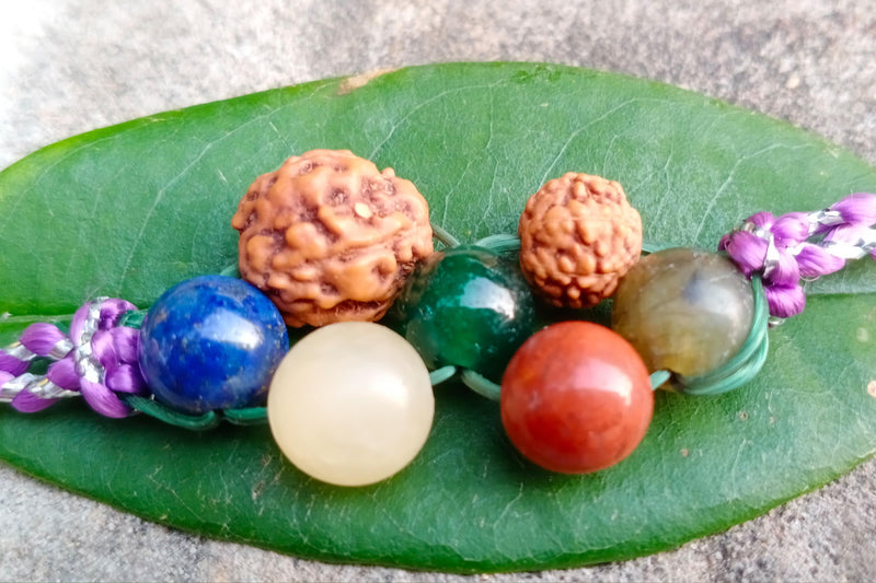 Enhance Learning with 4 & 6 Mukhi Rudraksha | Brahmatells - BrahmatellsStore