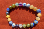 Enhance Your Intuition & Memory with Brahmatells' Crystal Bracelet - BrahmatellsStore