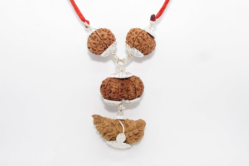Enhance Your Meditation with Special Rudraksha Combination | Brahmatells - BrahmatellsStore