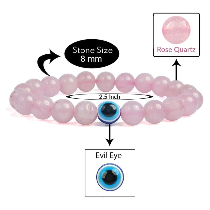 Evil Eye Protection Bracelet | Brahmatells Astro - BrahmatellsStore