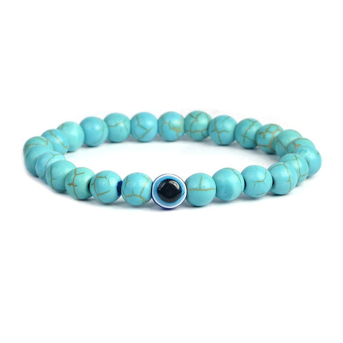 Evil Eye Protection Bracelet | Brahmatells Astro - BrahmatellsStore