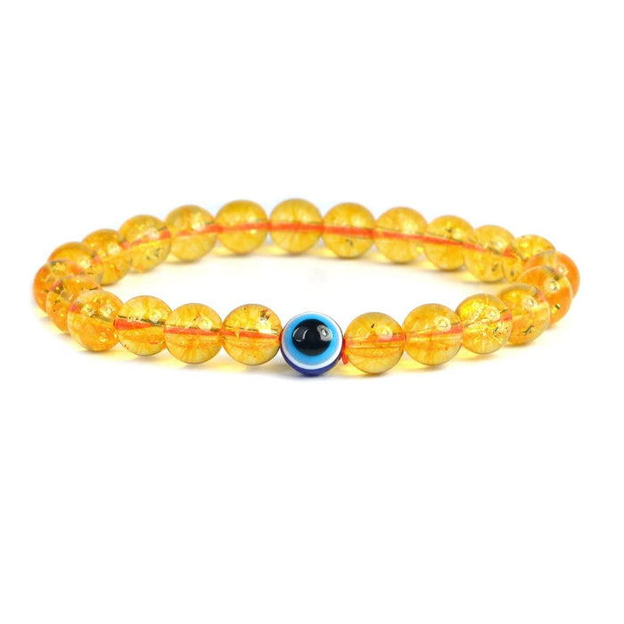 Evil Eye Protection Bracelet | Brahmatells Astro - BrahmatellsStore