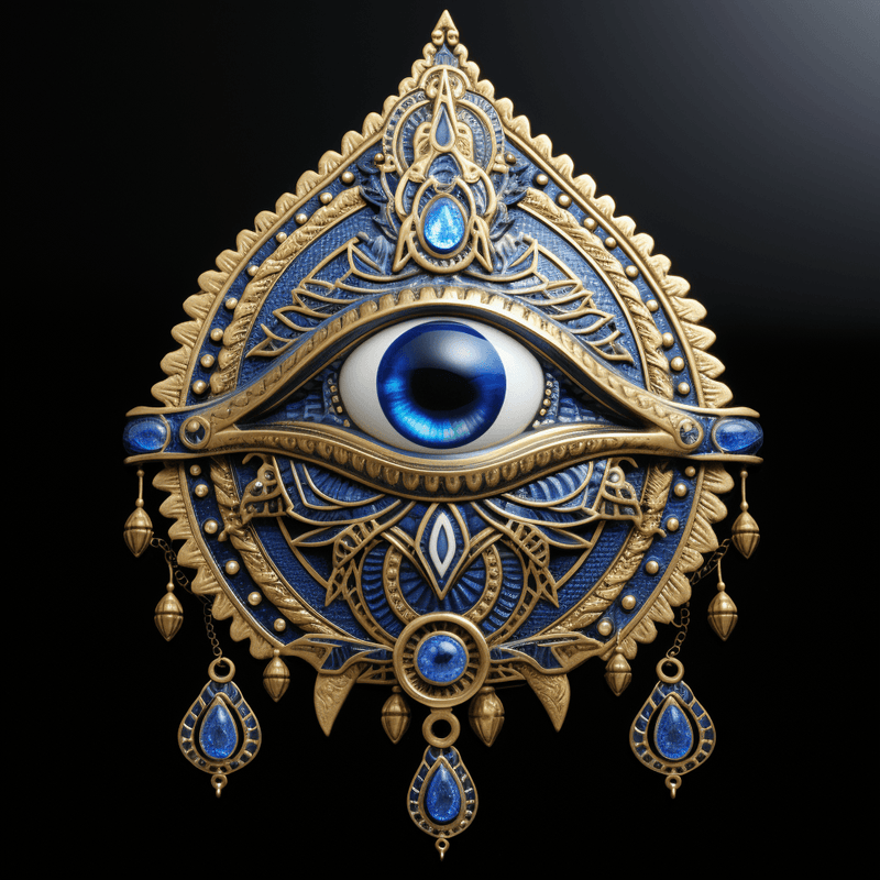 Evil Eye Protection Solutions - Safeguard Your Aura | Brahmatells - BrahmatellsStore