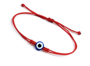 Evil Eye String Bracelet for Protection | Brahmatells Astro Collection - BrahmatellsStore