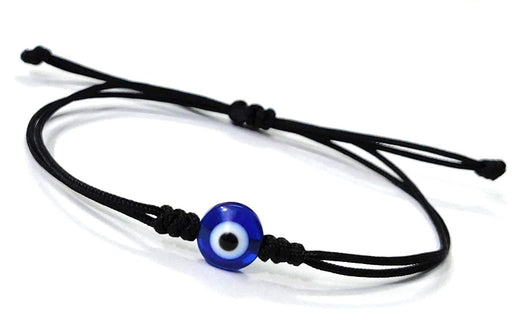 Evil Eye String Bracelet for Protection | Brahmatells Astro Collection - BrahmatellsStore