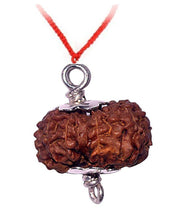 Exclusive 13 Mukhi Rudraksha Pendant for Charismatic Influence | Brahmatells - BrahmatellsStore
