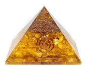 Explore the Power of Pyramids: Citrine, Black Tourmaline, Lapis Lazuli & More | Brahmatells - BrahmatellsStore