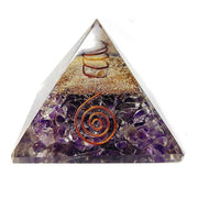 Explore the Power of Pyramids: Citrine, Black Tourmaline, Lapis Lazuli & More | Brahmatells - BrahmatellsStore