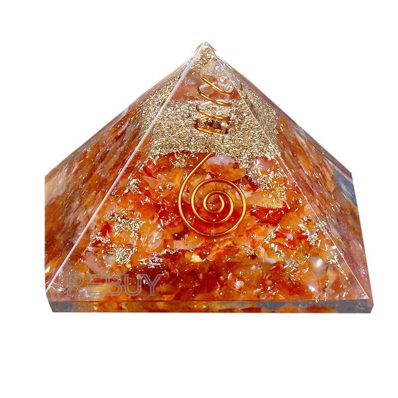 Explore the Power of Pyramids: Citrine, Black Tourmaline, Lapis Lazuli & More | Brahmatells - BrahmatellsStore