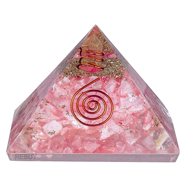 Explore the Power of Pyramids: Citrine, Black Tourmaline, Lapis Lazuli & More | Brahmatells - BrahmatellsStore
