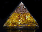 Explore the Power of Pyramids: Citrine, Black Tourmaline, Lapis Lazuli & More | Brahmatells - BrahmatellsStore
