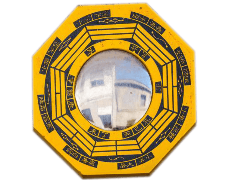 Feng-shui-bagua-mirror - BrahmatellsStore