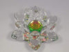 Feng Shui Crystal Lotus Figurine for Harmony & Prosperity | Brahmatells - BrahmatellsStore