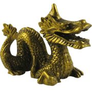 Feng Shui Dragon - BrahmatellsStore