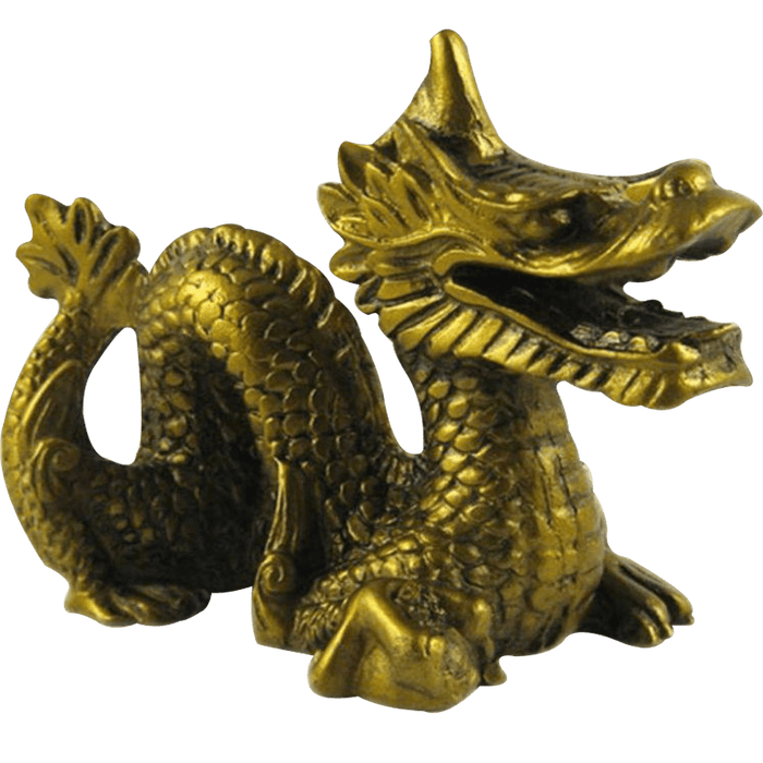 Feng Shui Dragon - BrahmatellsStore