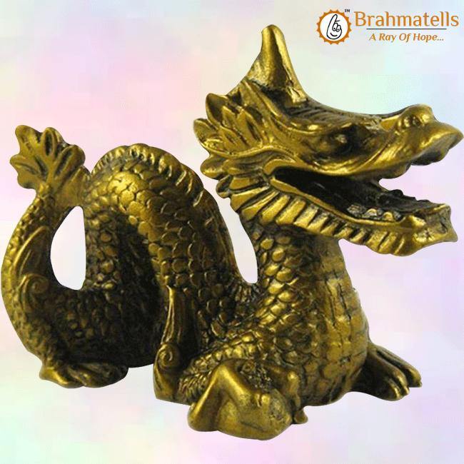 Feng Shui Dragon - BrahmatellsStore