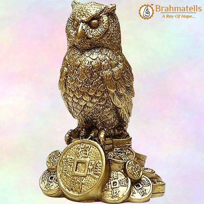Feng Shui Owl A Symbol Of Wisdom And Protection From Evil - BrahmatellsStore