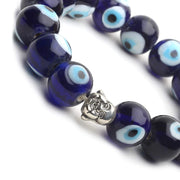 Find Protection & Good Fortune with Evil Eye Bracelet | Brahmatells - BrahmatellsStore