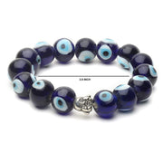 Find Protection & Good Fortune with Evil Eye Bracelet | Brahmatells - BrahmatellsStore