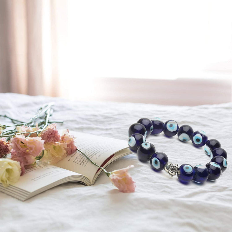 Find Protection & Good Fortune with Evil Eye Bracelet | Brahmatells - BrahmatellsStore