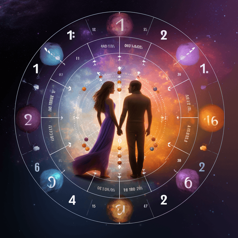 Find Your Ideal Match: Discover Your Life Partner Number | Brahmatells - BrahmatellsStore