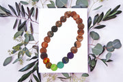 Fire Agate Vitality Bracelet - Rejuvenate Your Energy | Brahmatells - BrahmatellsStore