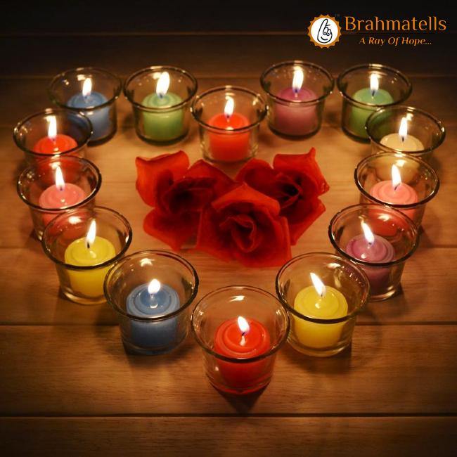 Fire Flowers Love Spell - BrahmatellsStore