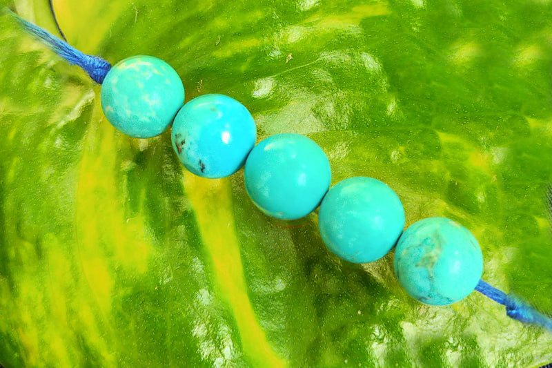 Firoza Band Turquoise for Balance & Creativity | Brahmatells - BrahmatellsStore