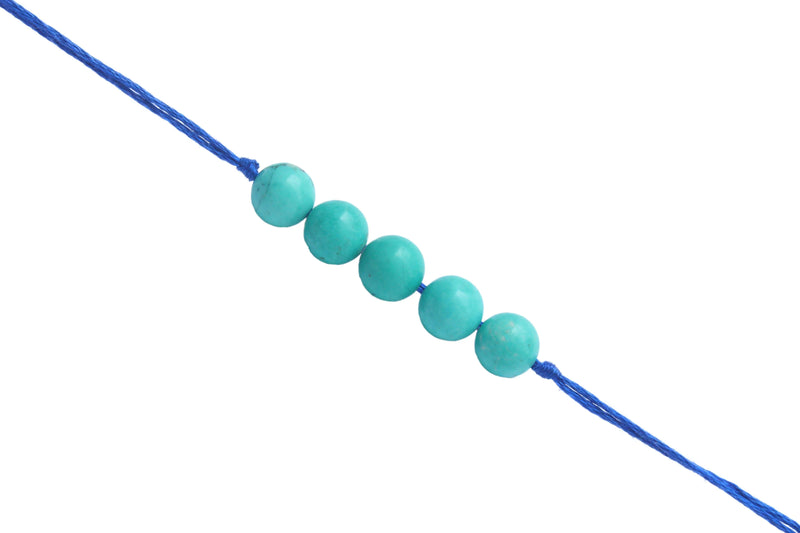 Firoza Band Turquoise for Balance & Creativity | Brahmatells - BrahmatellsStore