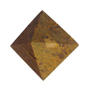 Fossil Stone Pyramid - BrahmatellsStore