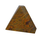 Fossil Stone Pyramid - BrahmatellsStore