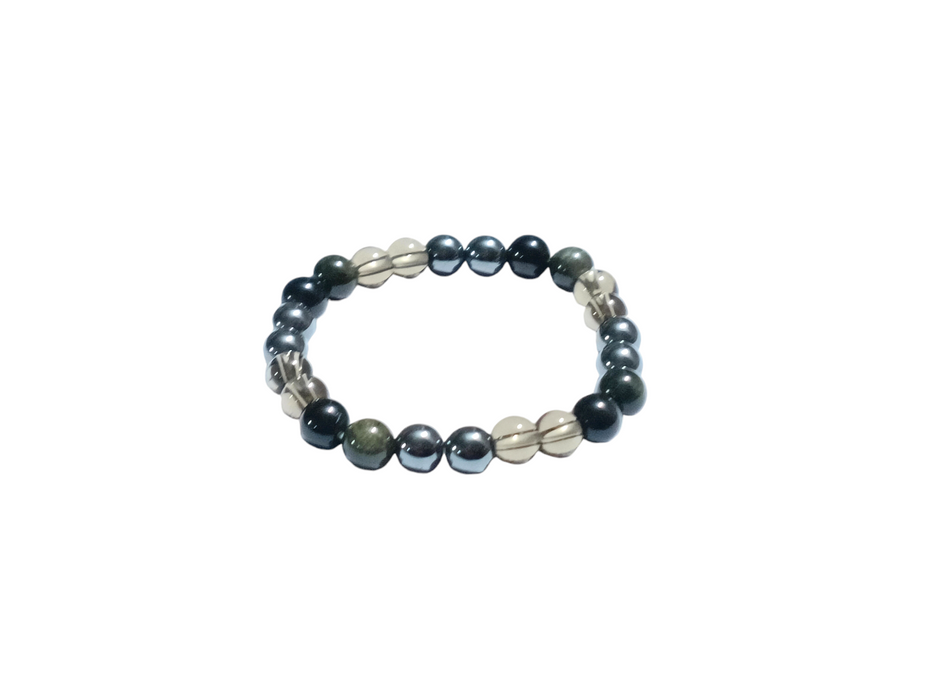 Natural Stone Bracelet for Frequent Travellers - Brahmatells