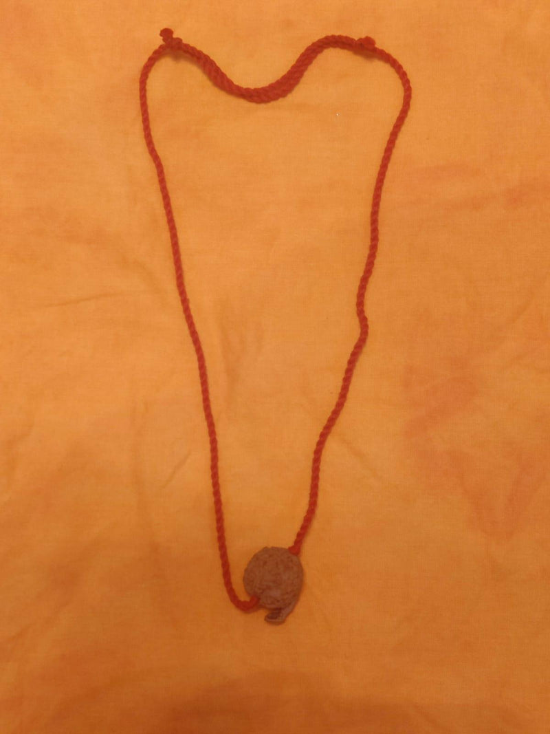 Ganesh Rudraksha - Divine Blessings of Lord Ganesha | Brahmatells - BrahmatellsStore