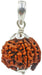 Ganesh Rudraksha Pendant - Divine Wisdom & Prosperity | Brahmatells - BrahmatellsStore