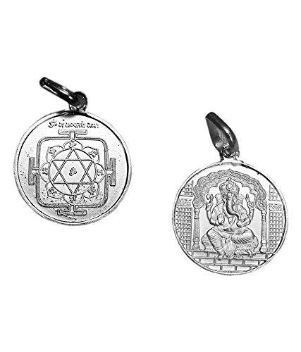 Ganesh yantra locket - BrahmatellsStore