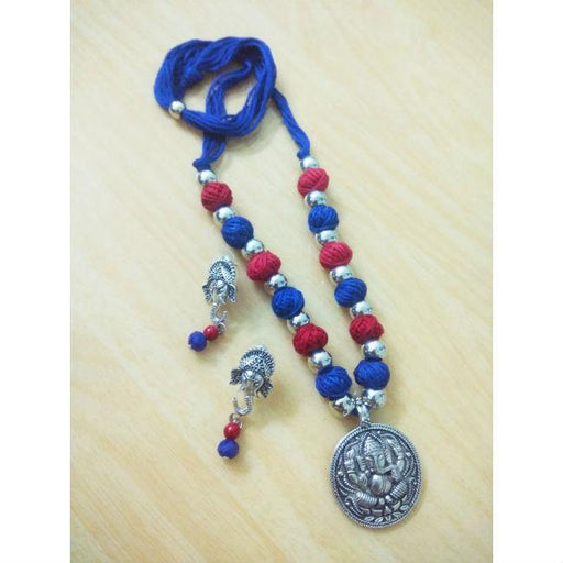 Ganesha Jewelry Set - BrahmatellsStore
