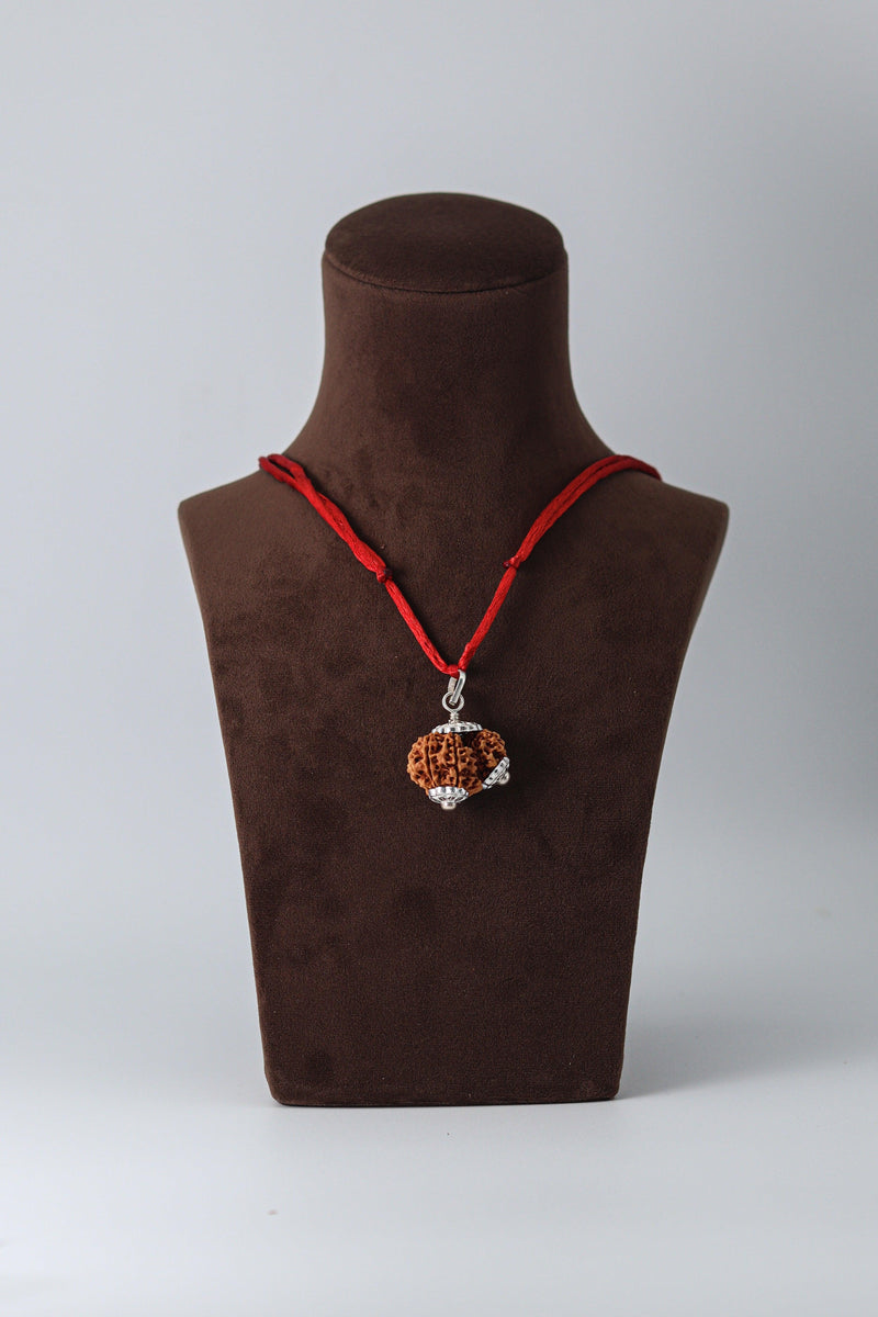 Garbh Gauri Rudraksha for Fertility | Enhance Wellness with Brahmatells - BrahmatellsStore