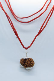 Garbh Gauri Rudraksha for Fertility | Enhance Wellness with Brahmatells - BrahmatellsStore