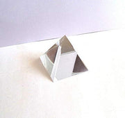 Glass Feng Shui Pyramid - BrahmatellsStore