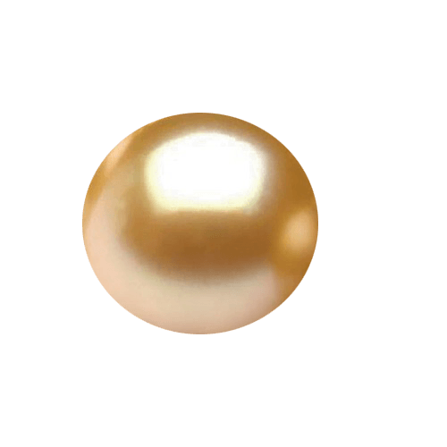Golden Luminescence: The Stellar Pearl of Astro Radiance - BrahmatellsStore