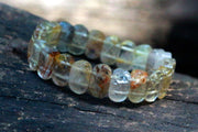 Golden Rutile Bracelet: Strength & Courage Unleashed | Brahmatells - BrahmatellsStore