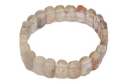 Golden Rutile Bracelet: Strength & Courage Unleashed | Brahmatells - BrahmatellsStore