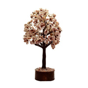 Gomti Chakra Tree with Rudraksha Large - BrahmatellsStore