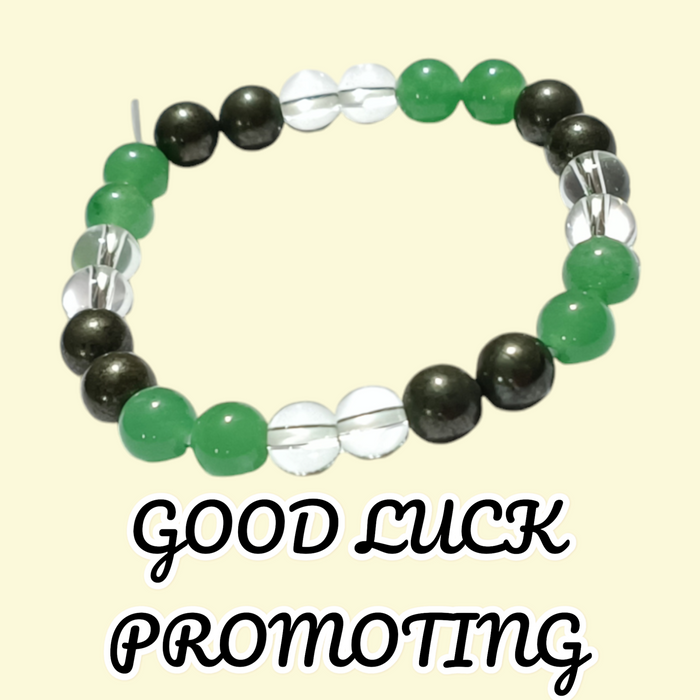 Good Luck Promoting Bracelet | Brahmatells - BrahmatellsStore