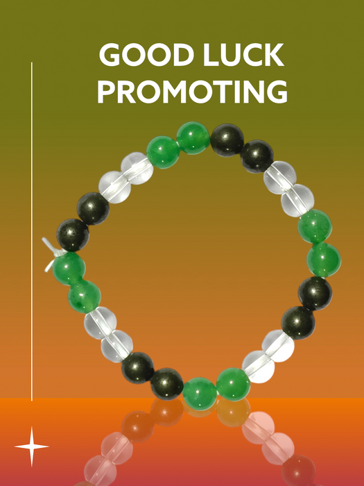 Good Luck Promoting Bracelet | Brahmatells